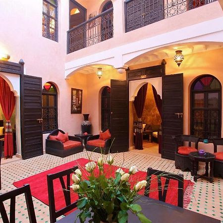 Riad Dar Radya Μαρακές Εξωτερικό φωτογραφία