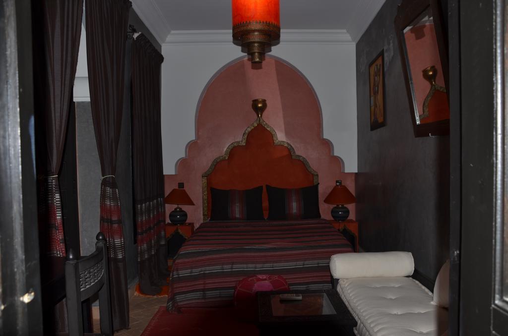 Riad Dar Radya Μαρακές Δωμάτιο φωτογραφία
