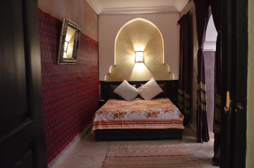 Riad Dar Radya Μαρακές Δωμάτιο φωτογραφία