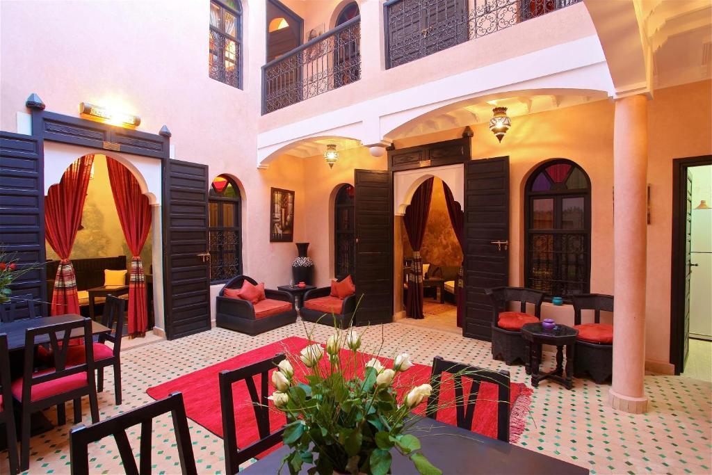 Riad Dar Radya Μαρακές Εξωτερικό φωτογραφία