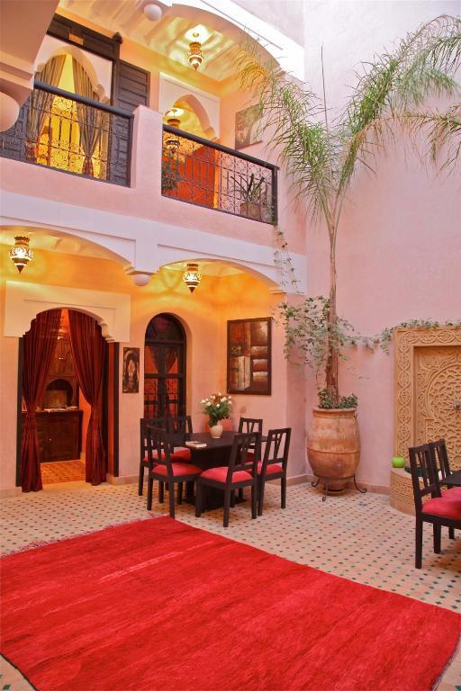 Riad Dar Radya Μαρακές Εξωτερικό φωτογραφία