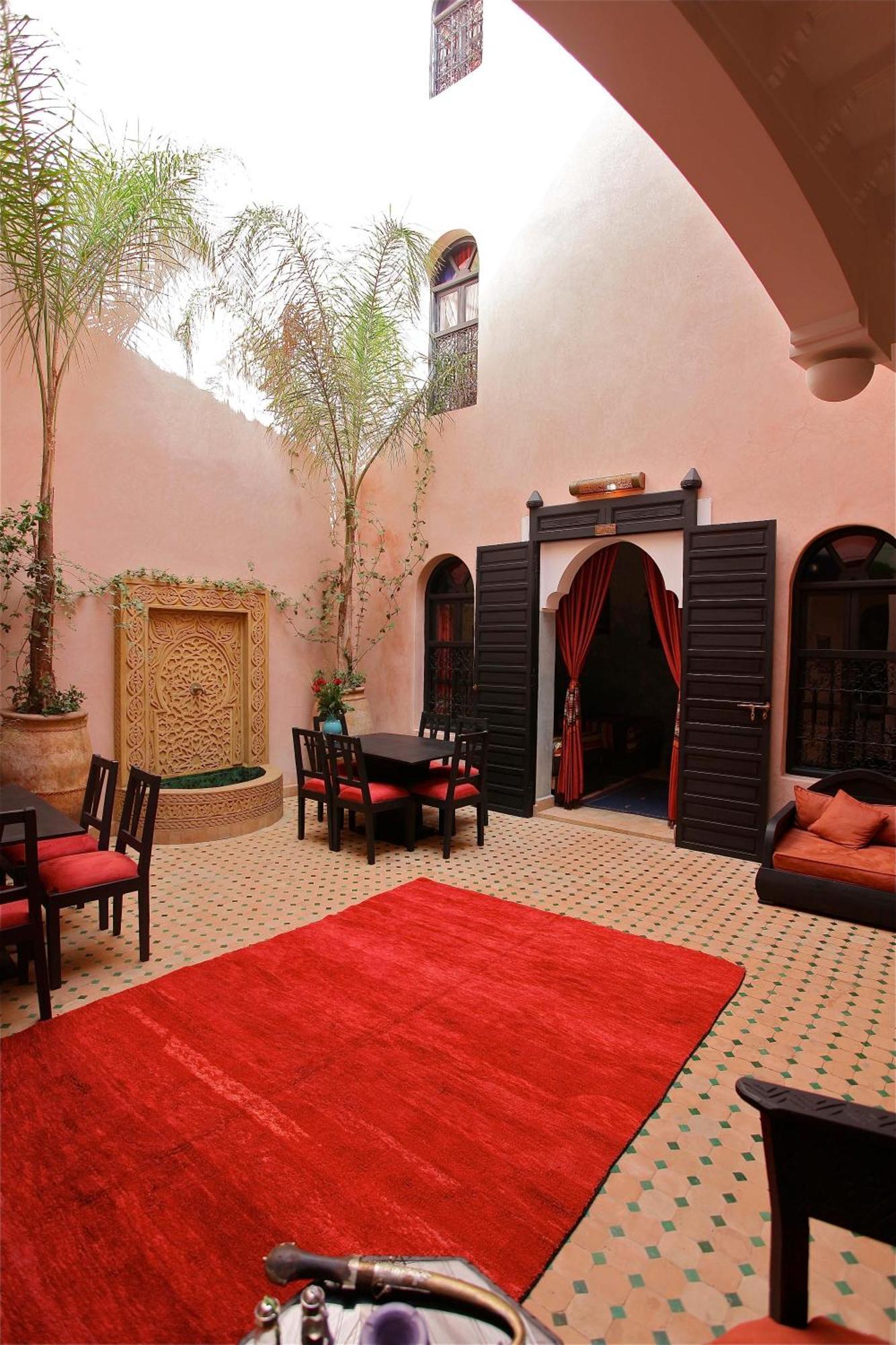 Riad Dar Radya Μαρακές Εξωτερικό φωτογραφία