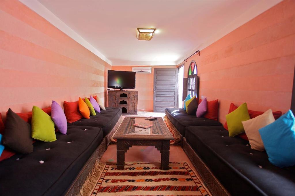 Riad Dar Radya Μαρακές Εξωτερικό φωτογραφία