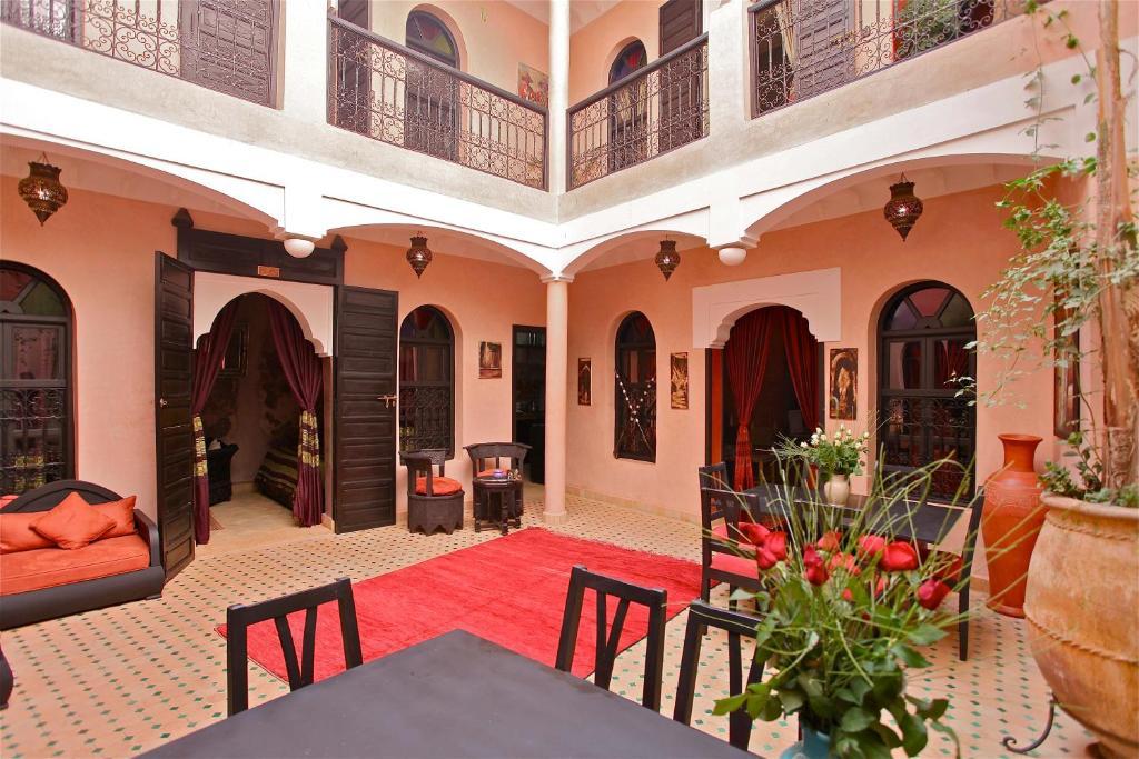 Riad Dar Radya Μαρακές Εξωτερικό φωτογραφία